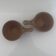 Duo de coupelles apéro