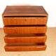 Danish chest of drawers with 4 drawers in teak by Henning Jørgensen for Fredericia.