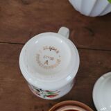 Berger ceramic tea mug