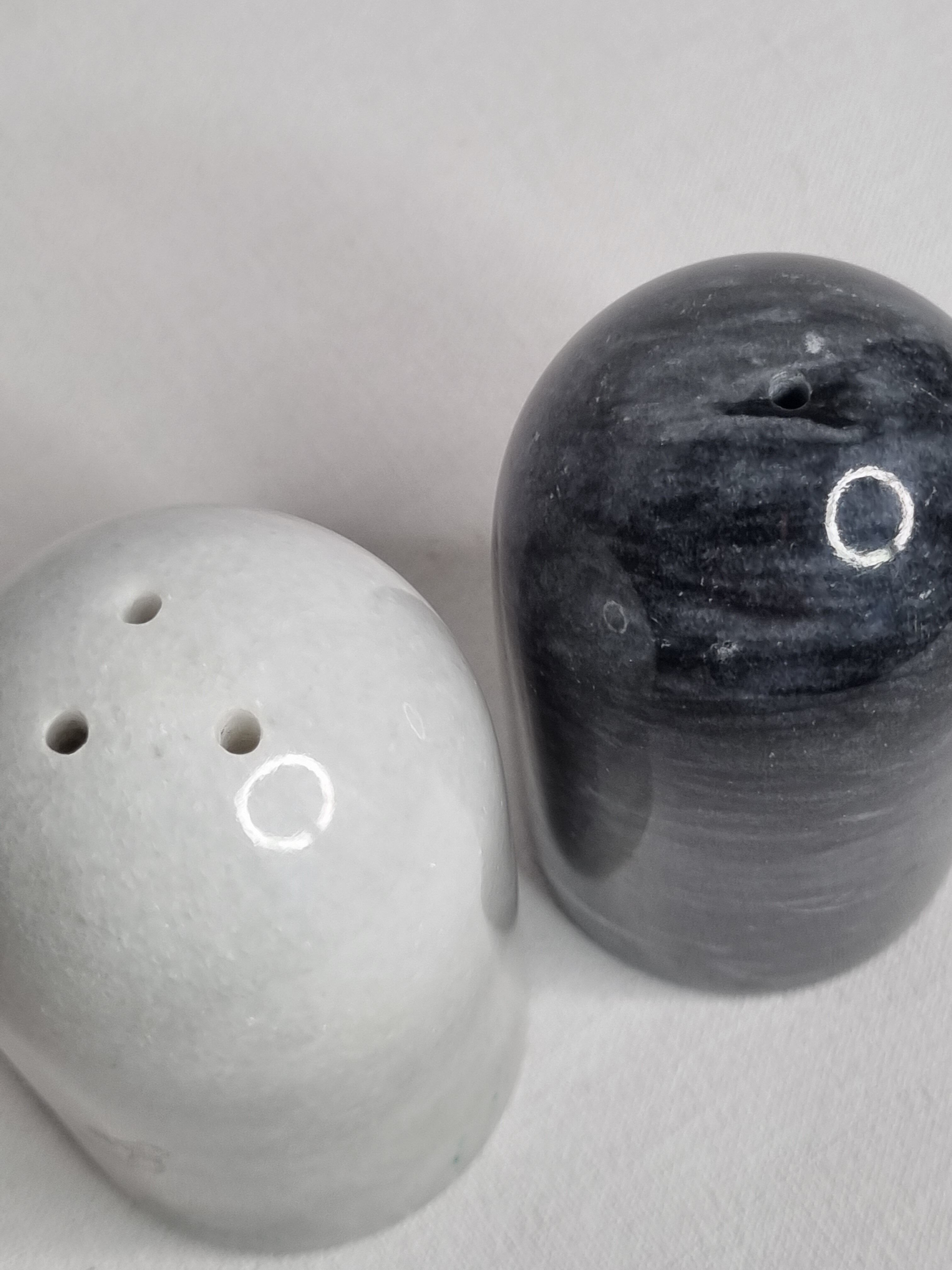 Marble salt and pepper, Fiammetta V