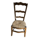 Chaise provençale