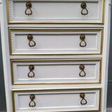 Neoclassical vertical dresser