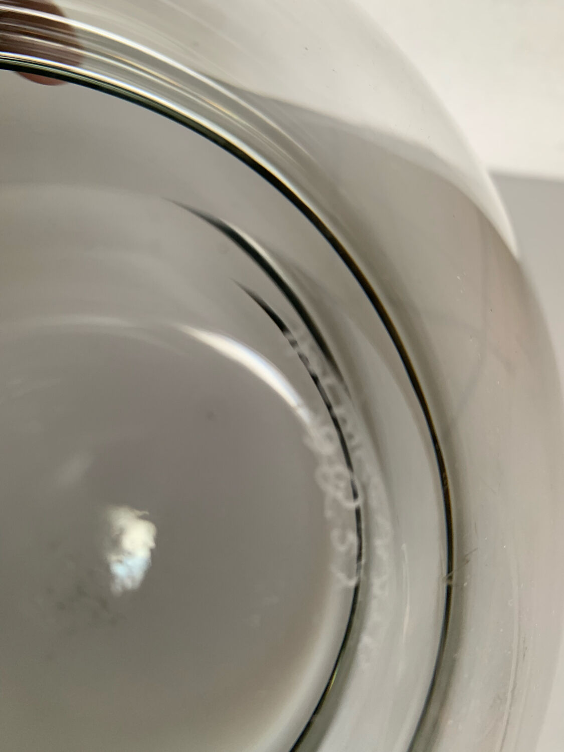 Vase holmegaard