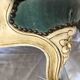 Louis XV-style sofa