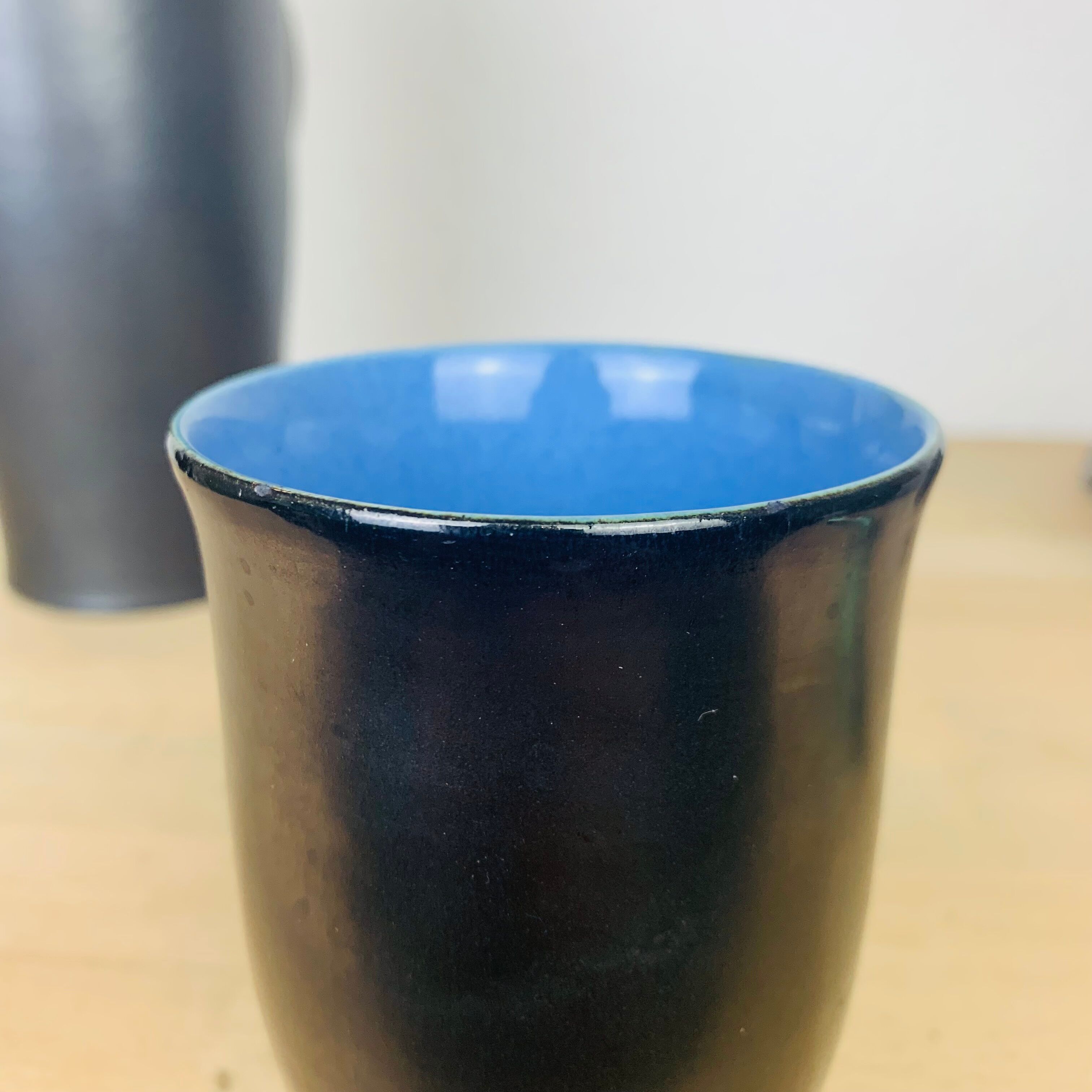 Vintage 1950s Elchinger orangeade service jug