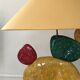 Ceramic cactus lamp, 1970
