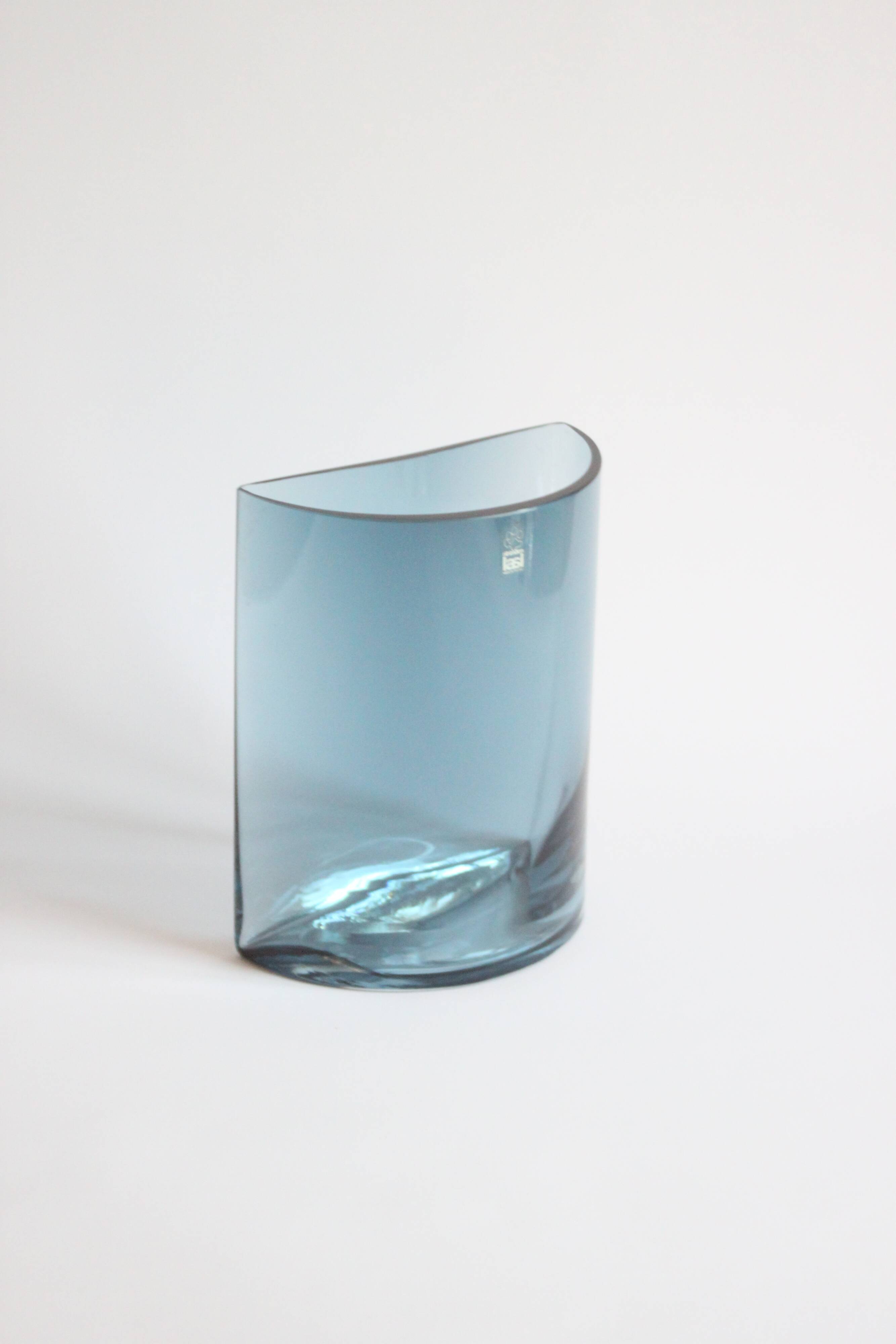 Palapeli vase by Tamara Aladin for Riihimaen Lasi, Finland