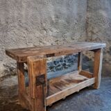 Antique oak sideboard – France 1920s–1930s – 150 cm