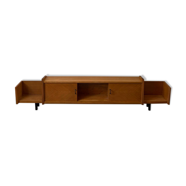 Enfilade vintage en teck ( peu profonde )