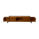 Vintage teak enfilade (shallow)