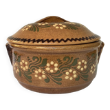 Old Alsatian casserole dish