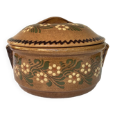 Ancienne cocotte Alsacienne