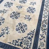 Chinese style mechanical carpet 200 x 300 cm