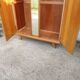 Armoire, penderie vintage