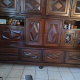 Buffet haut