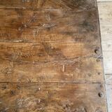 Indian wooden coffee table