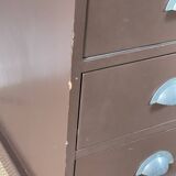 Solid wood ampm desk