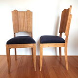 Art Deco chairs
