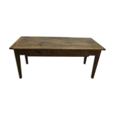 Table pétrin ancien
