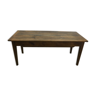 Old mess table