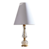 French crystal table lamp (MK9321)