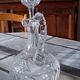 Carafe à décanter en cristal de baccarat