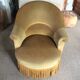 Toad chair