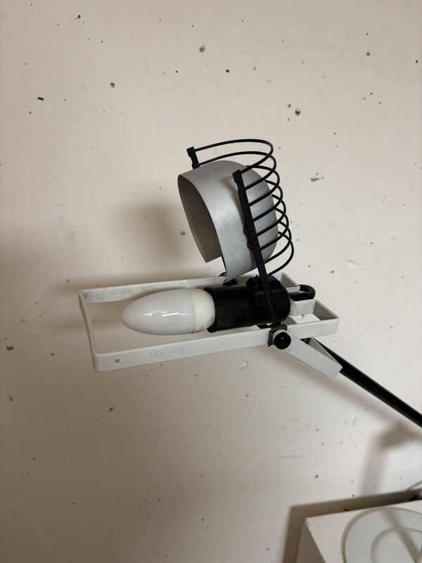 Lampe  Sintesi, Ernesto Gismondi, Artemide, 1970