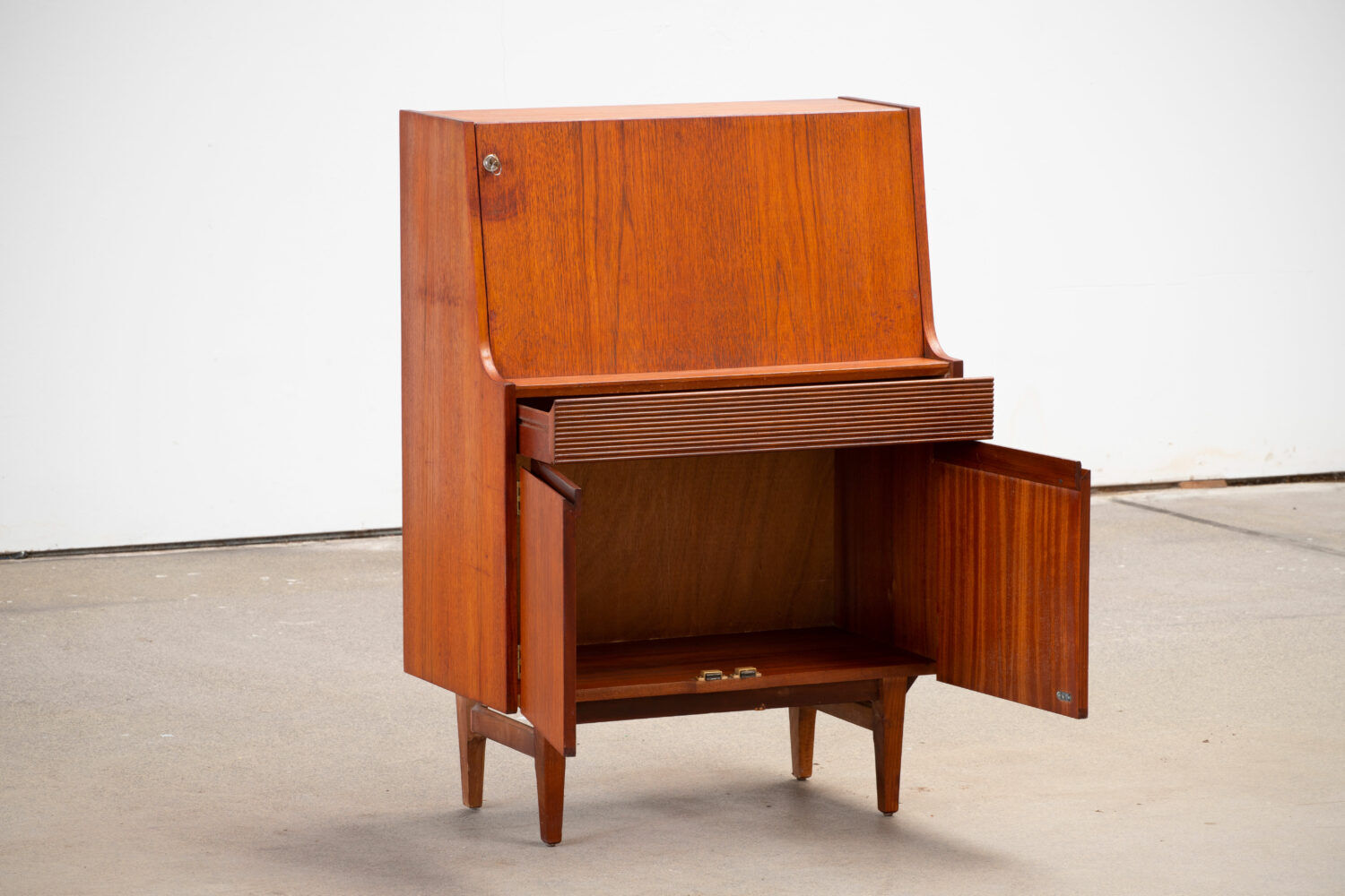 Secretary, Scandinavian office, vintage 1960