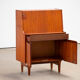 Secretary, Scandinavian office, vintage 1960