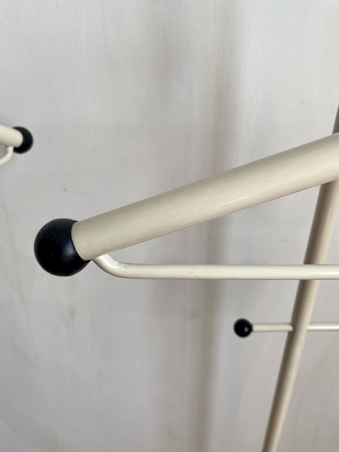 Tubular metal valet 1980