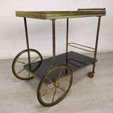 Vintage bar rolling service