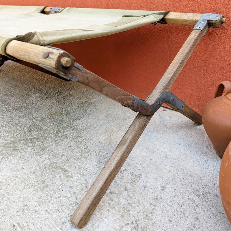 Military cot