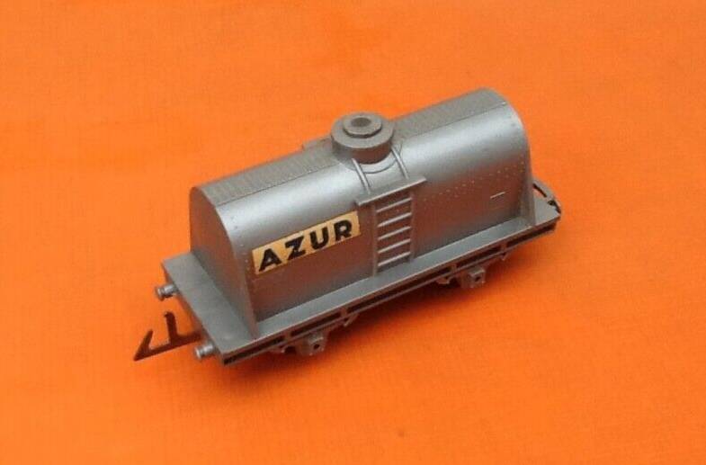 Shell Tank Wagon / Azur Tank Wagon Scale: 1/87th