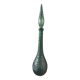 Large vintage bubble carafe