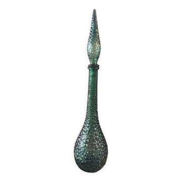 Carafe à bulles vintage grand modèle