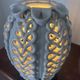 Ceramic lamp 1960