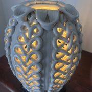 Ceramic lamp 1960