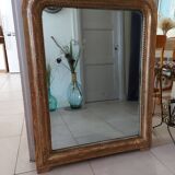 Louis Philippe mirror  - 100x78cm