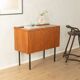 Exclusive home bar from the 1960s