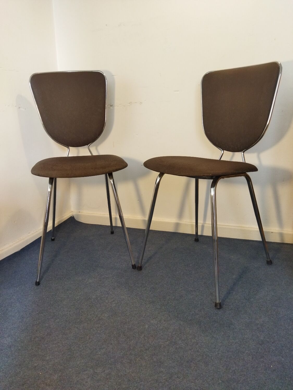 Pair of vintage chairs