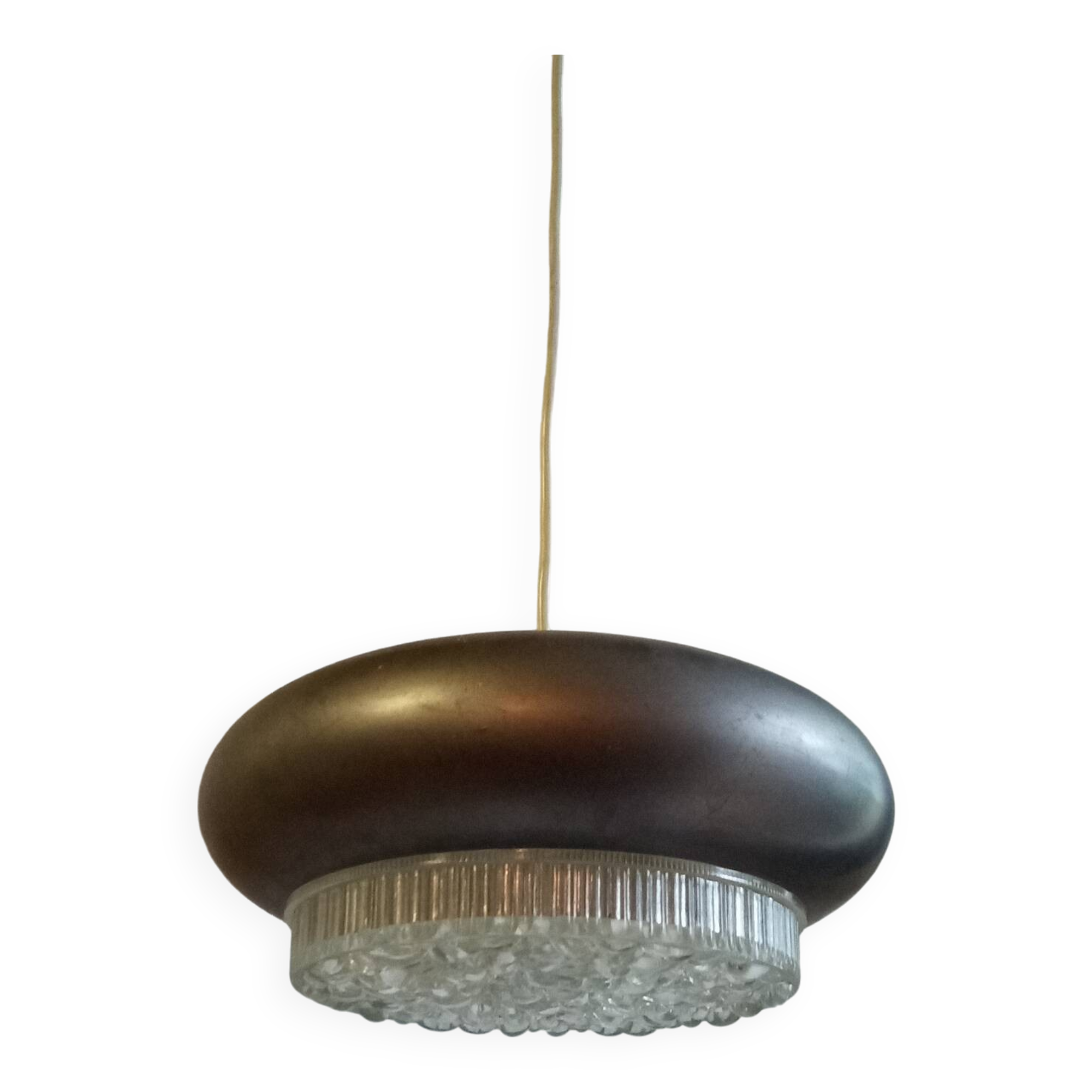 Suspension space-age en aluminium