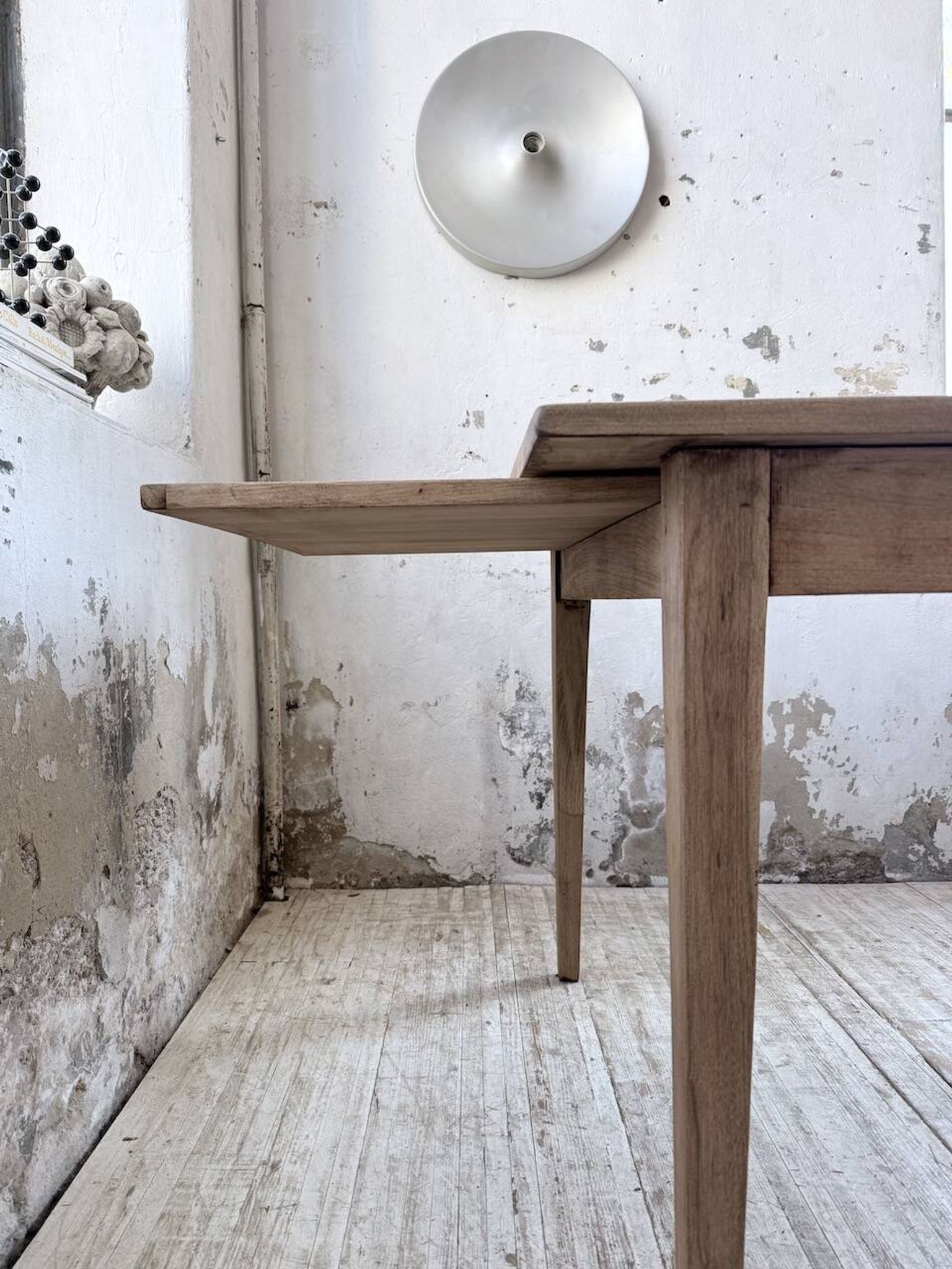Cherry farm table 2m3