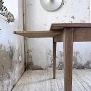 Cherry farm table 2m3