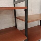 Wall shelf system