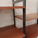 Wall shelf system