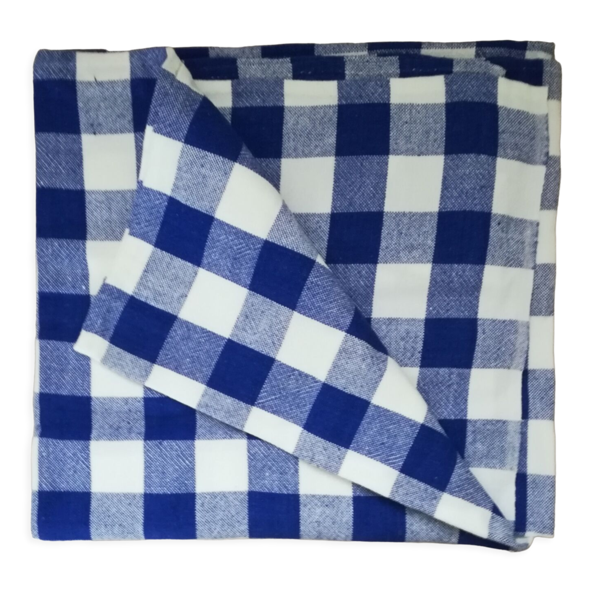 Vichy tablecloth 135 x 135