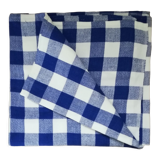 Vichy tablecloth 135 x 135