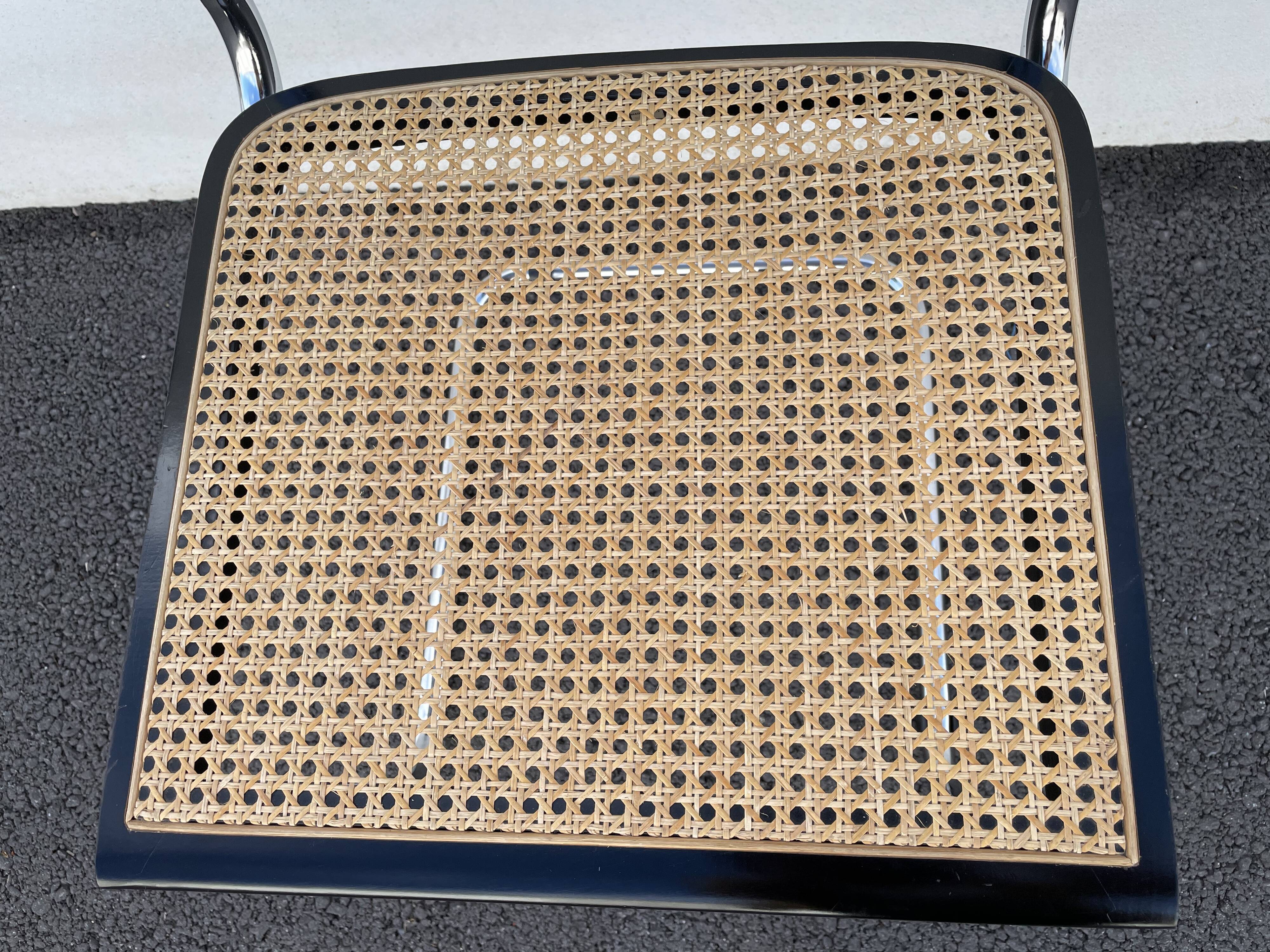 Chair B32 by Marcel Breuer