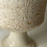Handcrafted ceramic cup